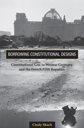 Borrowing Constitutional Designs