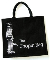 Borsa - Chopin - Fields:anno pubblicazione:2018;autore:;editore:Music Gift Company