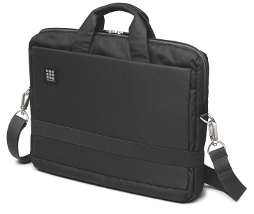 Borsa Device ID orizzontale per dispositivi digitali fino a 15" Nera