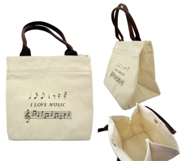 Borsa di Cotone -  I Love Music