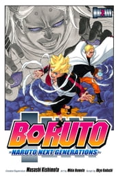 Boruto: Naruto Next Generations, Vol. 2