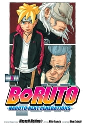 Boruto: Naruto Next Generations, Vol. 6