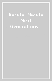 Boruto: Naruto Next Generations - Pop Funko Vinyl