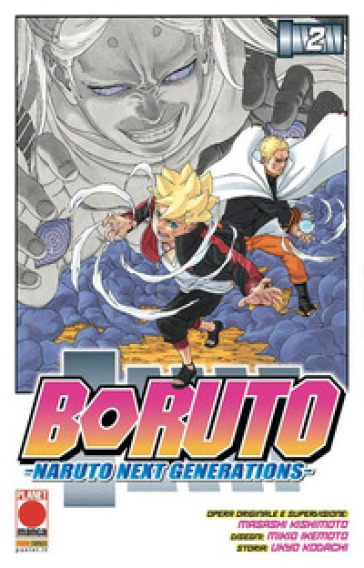 Boruto. Naruto next generations. 2. - Masashi Kishimoto - Ukyo Kodachi
