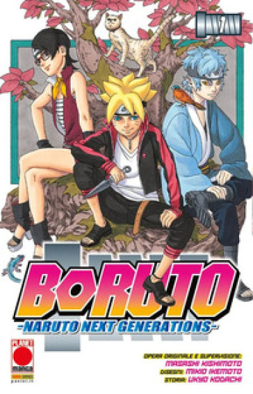 Boruto. Naruto next generations. 1. - Masashi Kishimoto - Ukyo Kodachi