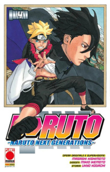 Boruto. Naruto next generations. 4. - Masashi Kishimoto - Ukyo Kodachi