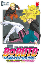 Boruto. Naruto next generations. 8.