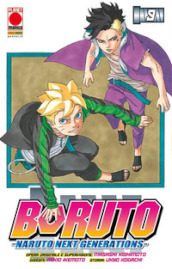 Boruto. Naruto next generations. 9.