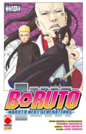 Boruto. Naruto next generations. 10.