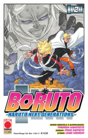 Boruto. Naruto next generations. 2. - Masashi Kishimoto - Ukyo Kodachi