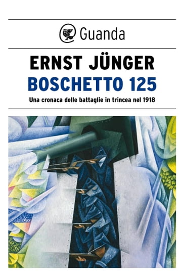 Boschetto 125 - Ernst Junger