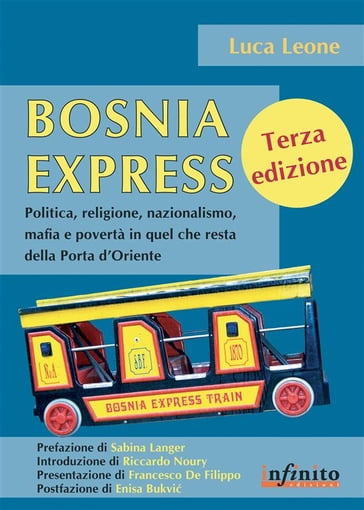 Bosnia Express - Luca Leone - Riccardo Noury