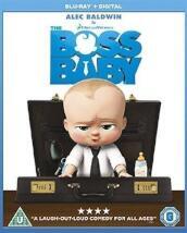 Boss Baby (The) [Edizione: Regno Unito]