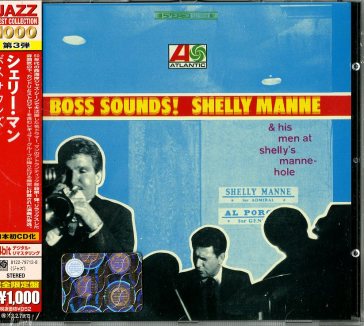 Boss sounds! - Shelly Manne