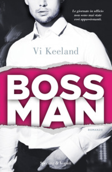 Bossman - Vi Keeland