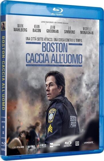 Boston - Caccia All'Uomo - Peter Berg