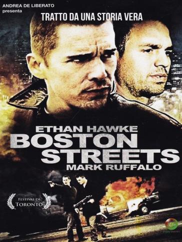 Boston streets (DVD) - Brian Goodman