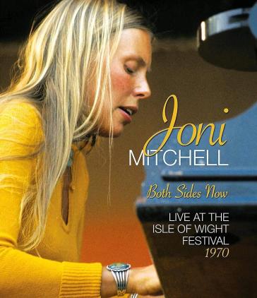 Both sides now live at the isle of wight - Joni Mitchell