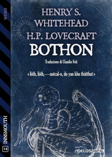 Bothon - Henry S. Whitehead - Howard Phillips Lovecraft