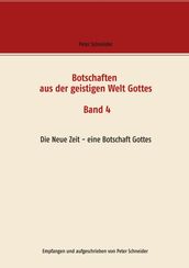 Botschaften aus der geistigen Welt Gottes