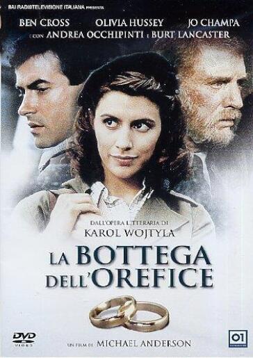 Bottega Dell'Orefice (La) - Michael Anderson