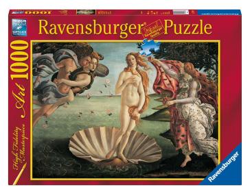 Botticelli: Nascita di Venere - Puzzle 1000 pz.