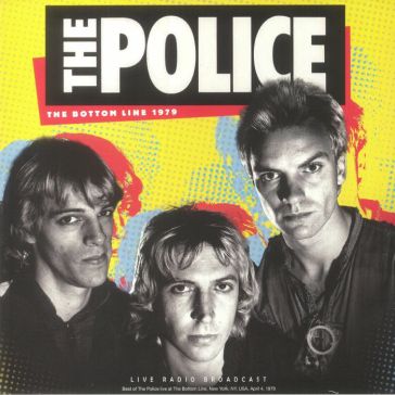 Bottom line 1979 - Police
