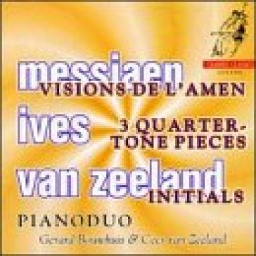 Bou huis e zeeland_pianoduo - Olivier Messiaen