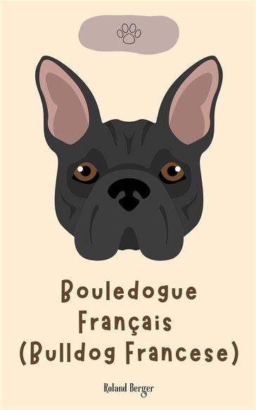 Bouledogue Français (Bulldog Francese) - Roland Berger