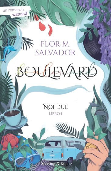 Boulevard (edizione italiana) - Flor M. Salvador