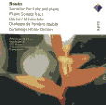 Boulez : chamber & orchestral - Pierre Boulez & Ense
