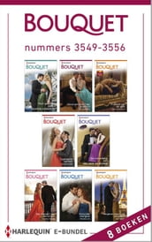 Bouquet e-bundel nummers 3549-3556 (8-in-1)