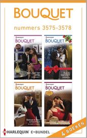 Bouquet e-bundel nummers 3575-3578 (4-in-1)