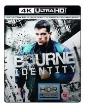 Bourne Identity (2 Blu-Ray) [Edizione: Regno Unito]