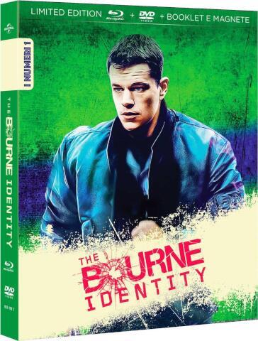 Bourne Identity (The) (Blu-Ray+Dvd) - Doug Liman