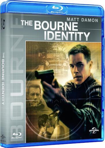 Bourne Identity (The) - Roger Young