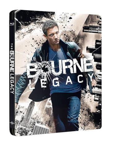 Bourne Legacy (The) (Steelbook) - Tony Gilroy