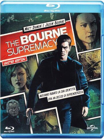Bourne Supremacy (The) (Ltd Reel Heroes Edition) - Paul Greengrass