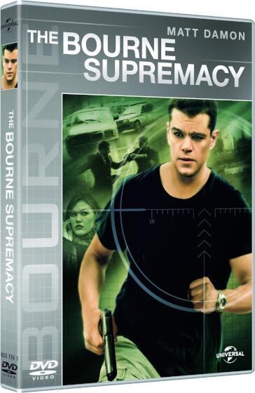 Bourne Supremacy (The) - Paul Greengrass