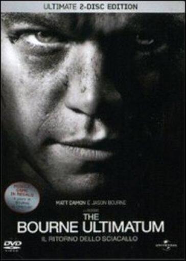 Bourne Ultimatum (The) - Il Ritorno Dello Sciacallo (SE) (2 Dvd) - Paul Greengrass