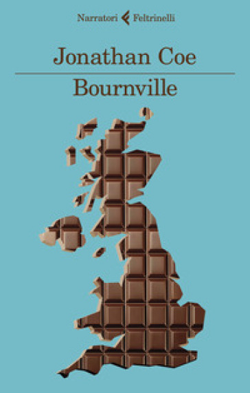 Bournville - Jonathan Coe