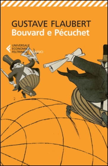 Bouvard e Pécuchet - Gustave Flaubert