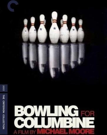 Bowling For Columbine (Criterion Collection) (2 Dvd) [Edizione: Stati Uniti]