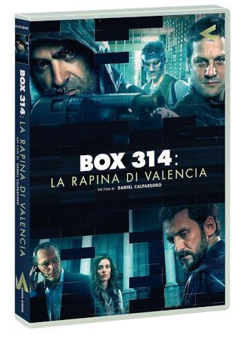 Box 314 - La Rapina Di Valencia - Daniel Calparsoro