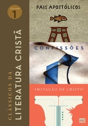 Box Clássicos da literatura cristã (Vol. 1)