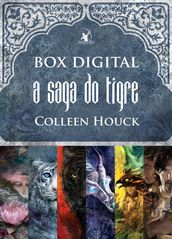 Box Digital A saga do tigre