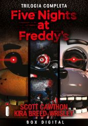 Box Five Nights at Freddy s
