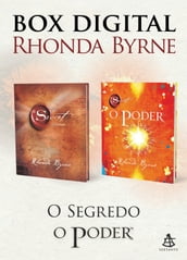 Box Rhonda Byrne