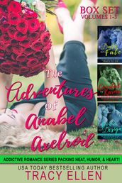 Box Set: The Adventures of Anabel Axelrod (Volume I-III)