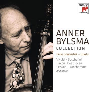 Box-anner bylsma collection cello concer
